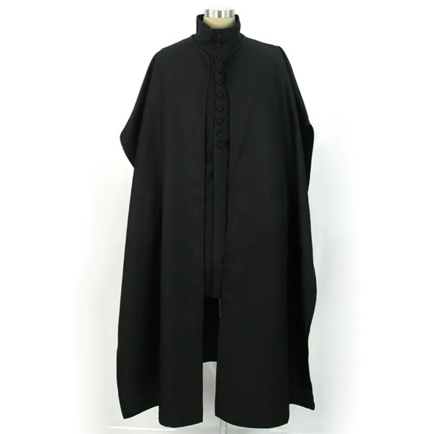 Костюм для косплея Северус Снейп сделанный на заказ любой размер|severus snape cosplay|cosplay