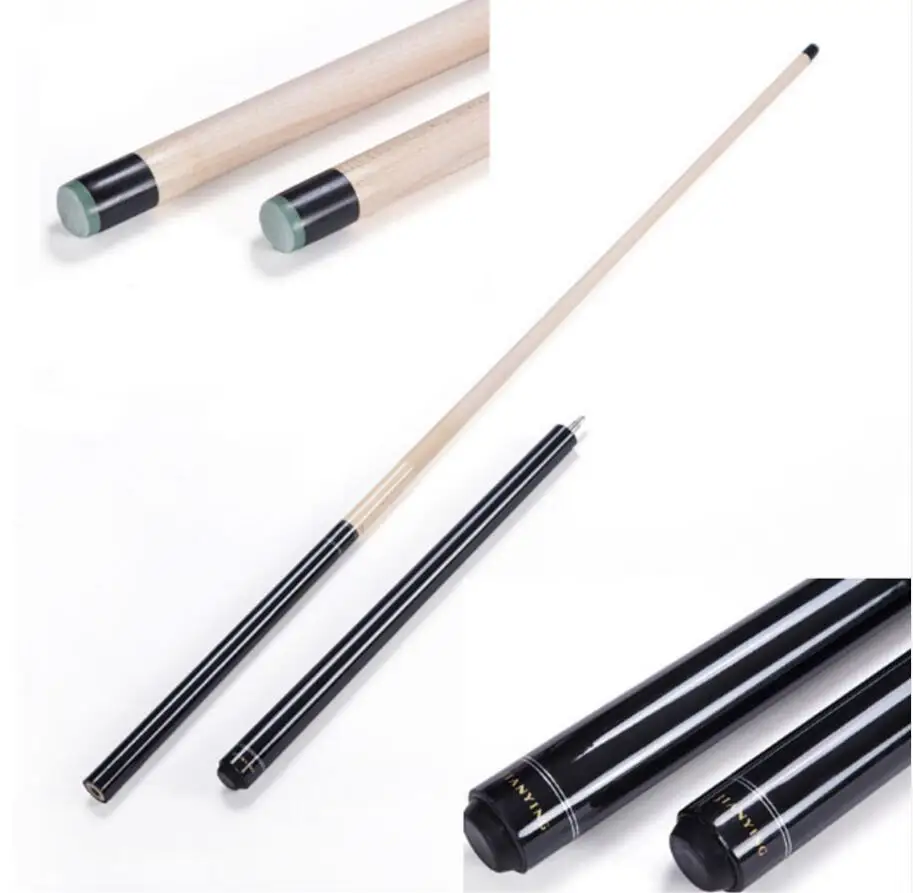 PD Break Punch Jump Cue бильярдная палка 13 5 мм льняная обертка 58 'наконечник твердый