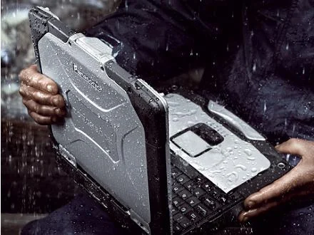 Panasonic Toughbook CF 31 CF31 Core i5 520/RAM 4gb военный класс полностью прочный сенсорный экран для