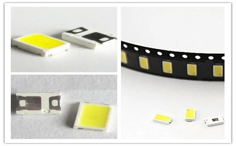 

1000pcs SMD LED 5730 5630 Chip 60-65LM Cold white /warm white0.5 W Light Emitting Diode Lamp High Brightness SMT Beads