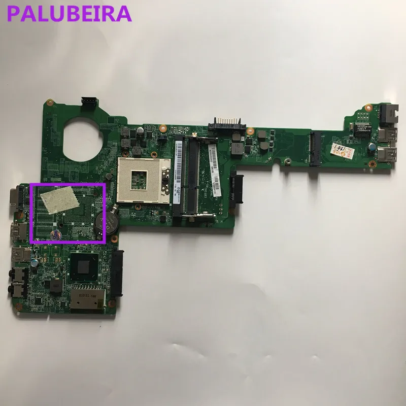 PALUBEIRA DA0MTCMB8F0 DA0MTCMB8G0 DA0MTKMB8E0 для toshiba satellite C40 A C45 Материнская плата ноутбука hm70 SLJNV