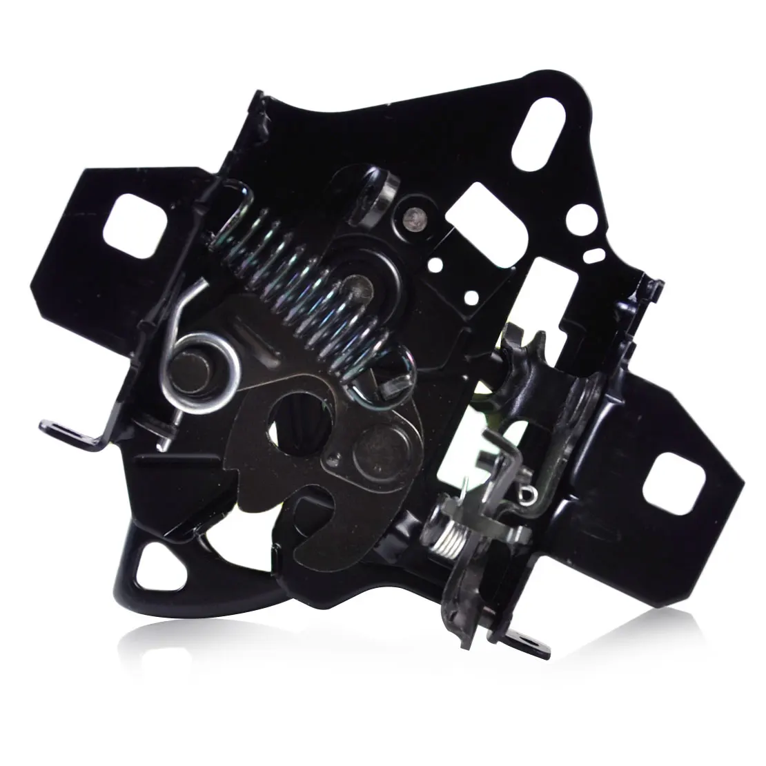 DWCX 3B0823509R капот двигателя защелка крышка замок застежка Нижний для VW Passat B5 2001 2002 2003