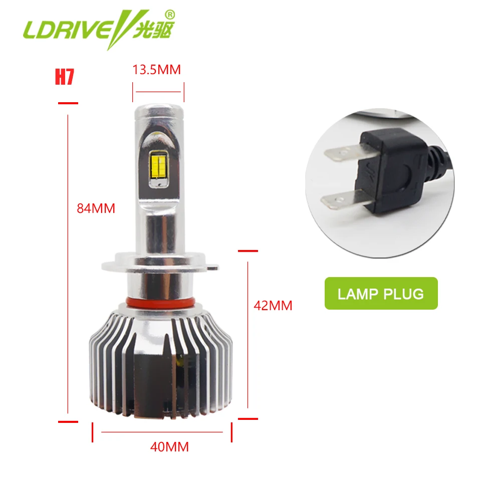 LDRIVE 2 шт. 3000K 4300K 6000K 3 излучающих цвета белый/желтый/теплый желтый светодиодный