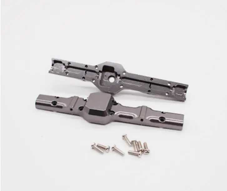 WPL B1 B 1 B14 14 B16 16 B24 24 C14 C 1/16 военный грузовик RC автомобиль запасные части ось корпус