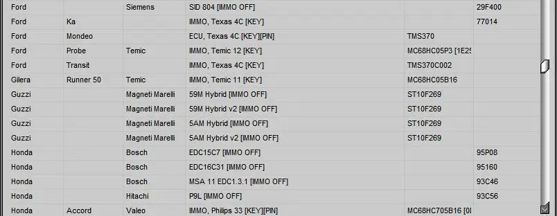 Горячая Edc 17 IMMO Сервис Инструмент V1.2 PIN код и Immo Off работает без регистрации