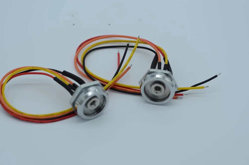 10pcs Access control systems ibutton Reader DS9092 with led light | Безопасность и защита