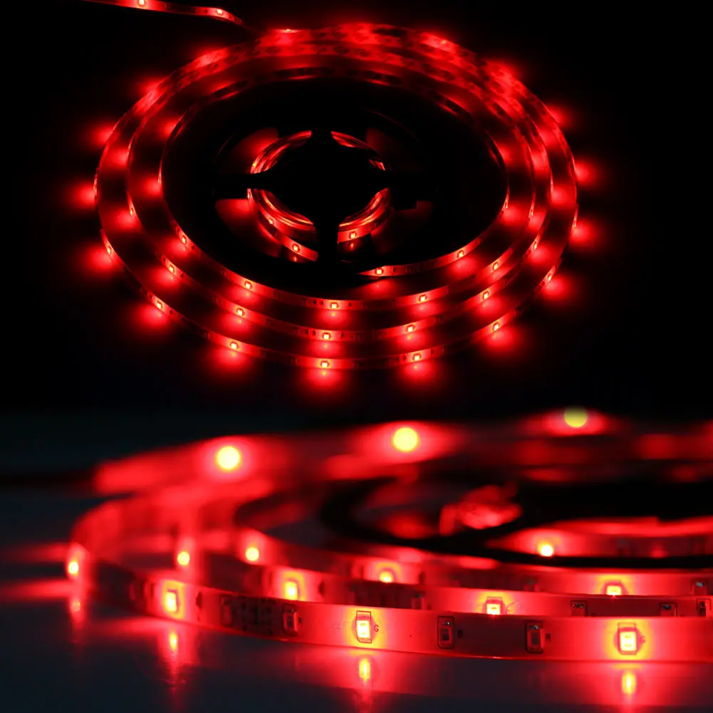 5 м 300 светодиодный s RGB декоративный светильник сменный ИК-пульт дистанционного