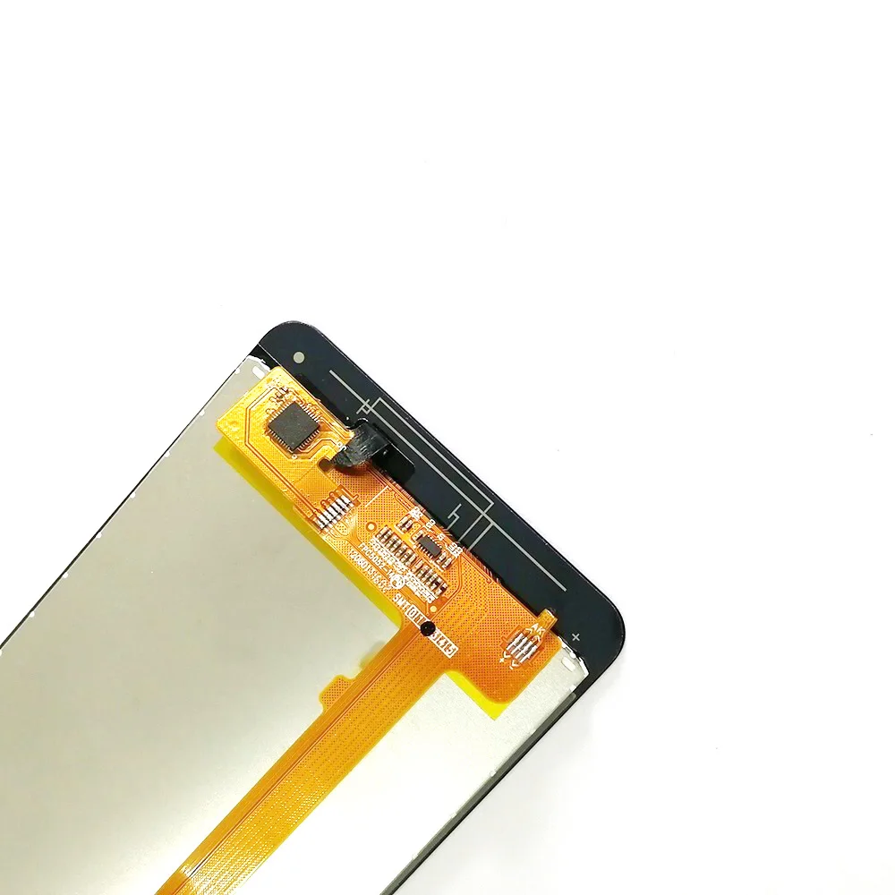 100% Протестировано на ЖК дисплей Gionee F105 + кодирующий преобразователь сенсорного