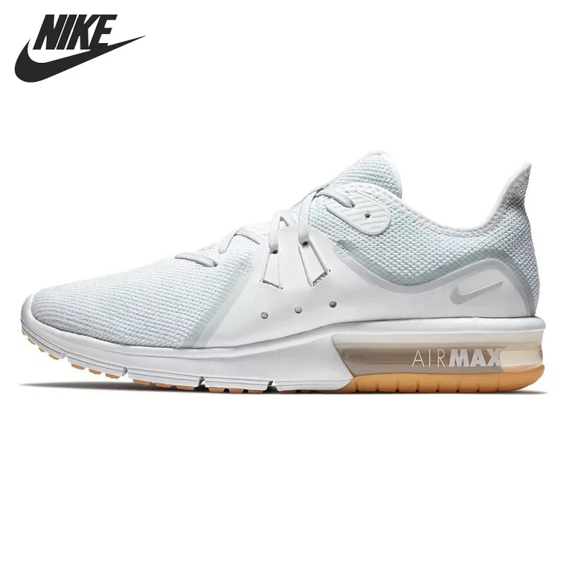 Оригинальный Новое поступление 2018 NIKE AIR MAX SEQUENT 3 Для мужчин кроссовки | Спорт и