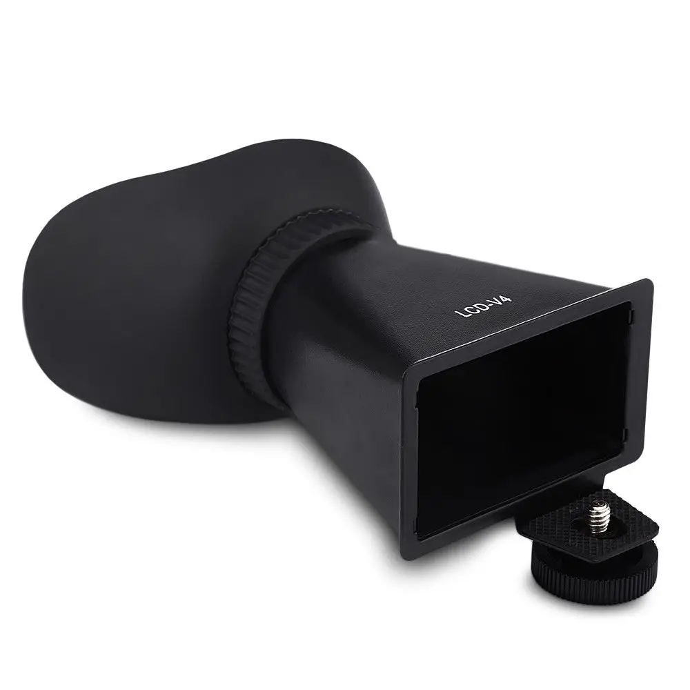 V4 Лупа ЖК 2.8x удлинитель видоискателя магнитный для Sony NEX3 /NEX 5 |