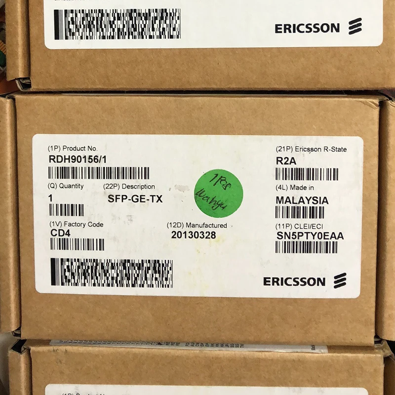 Ericssom RDH90154/1 SFP GE LX Бесплатная доставка RDH90155/1 SX одиночный режим RDH90156/1 TX RDH9010270/1