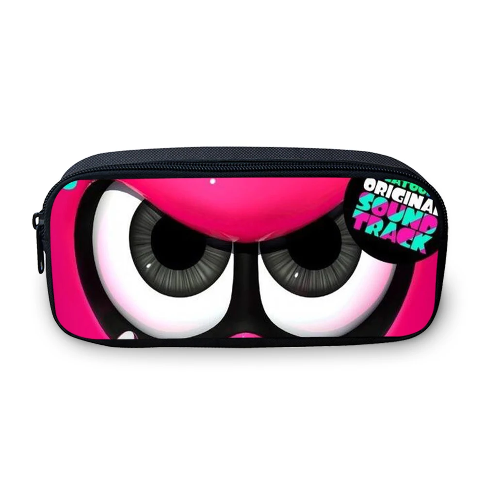 VEEVANV Splatoon 2 Новый пенал для девочек с 3D принтом женская Портативная сумка ручек