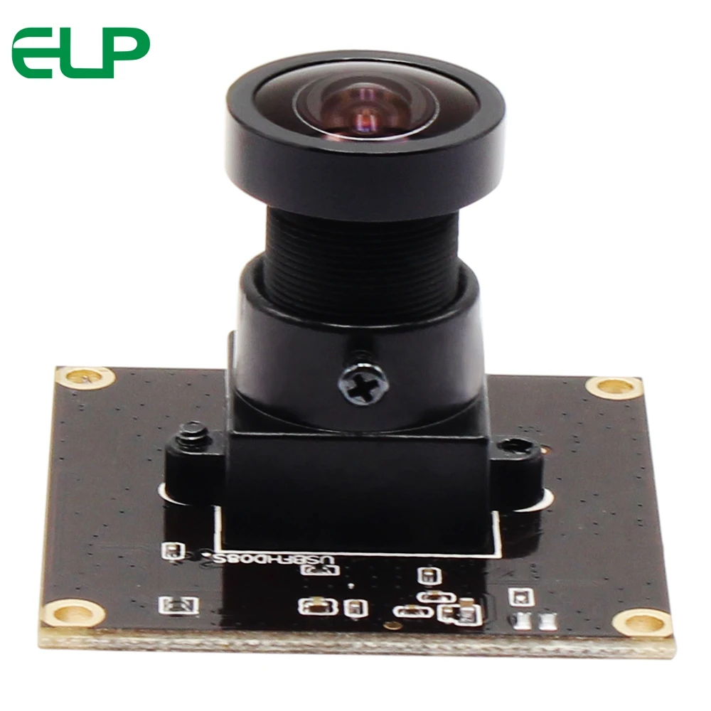 ELP высокая скорость HD USB2.0 веб камера OV4689 CMOS MJPEG 1080P 60fps 720P 120fps 640X360 260fps USB