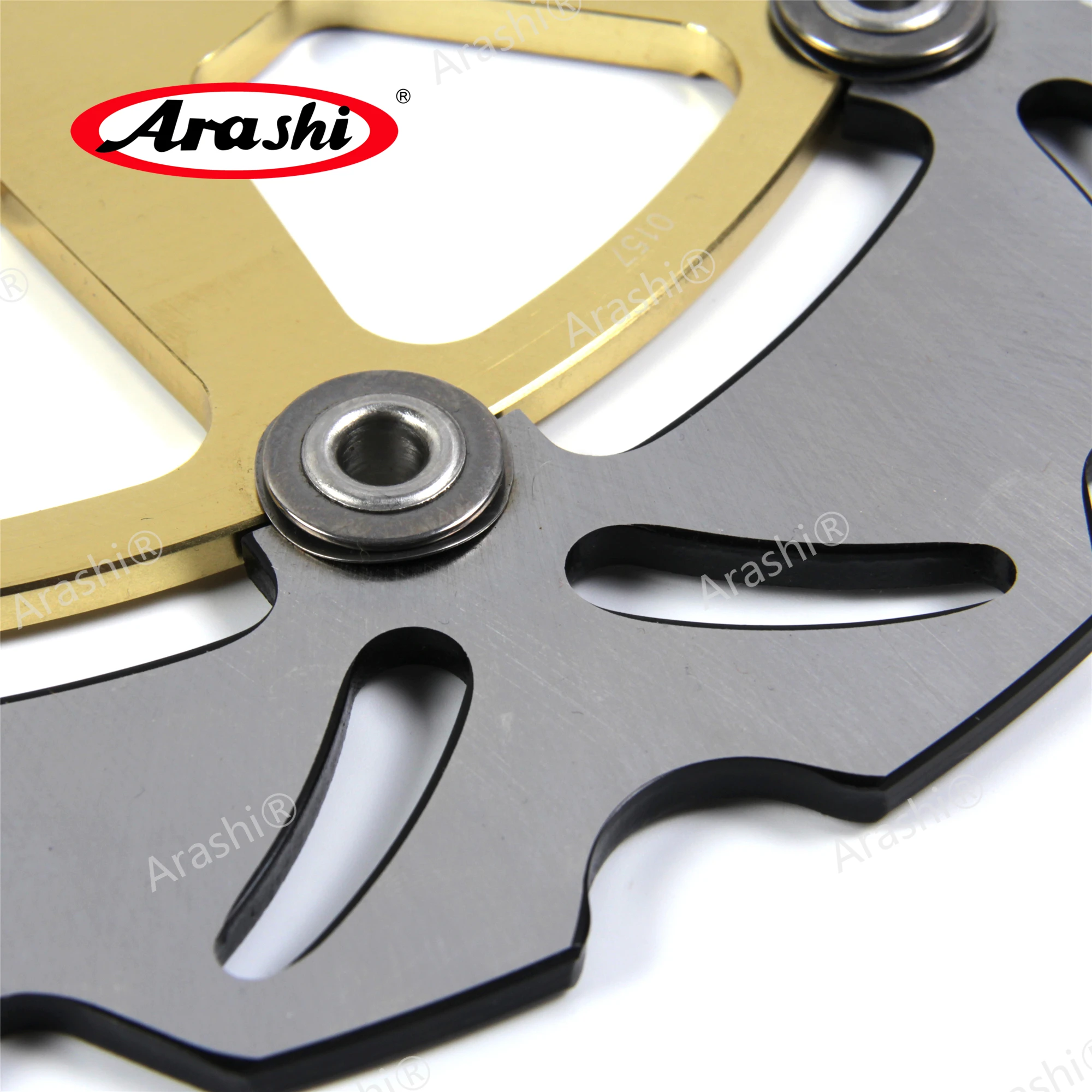 ARASHI передние тормозные диски для SUZUKI GSX R 600 1997 2003 Диски GSXR 750 GSX600R GSX750R GSXR750 1998