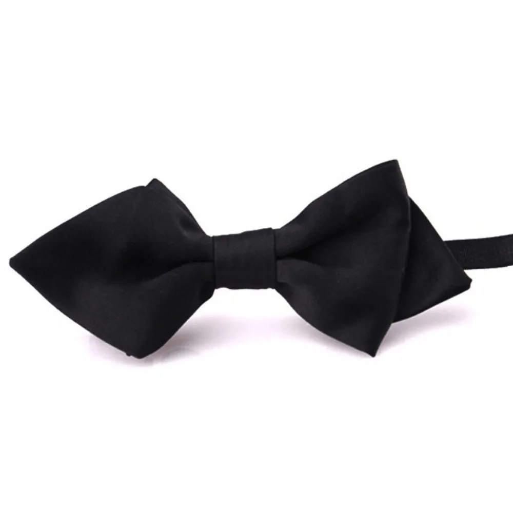 12 Цвет Щенок Кот регулируемый галстук бабочка ошейник костюм с галстуком