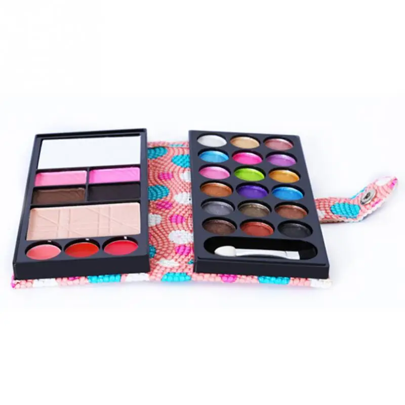 Косметика Блеск жемчуг тени для век Палитра длительный профессиональный блеск