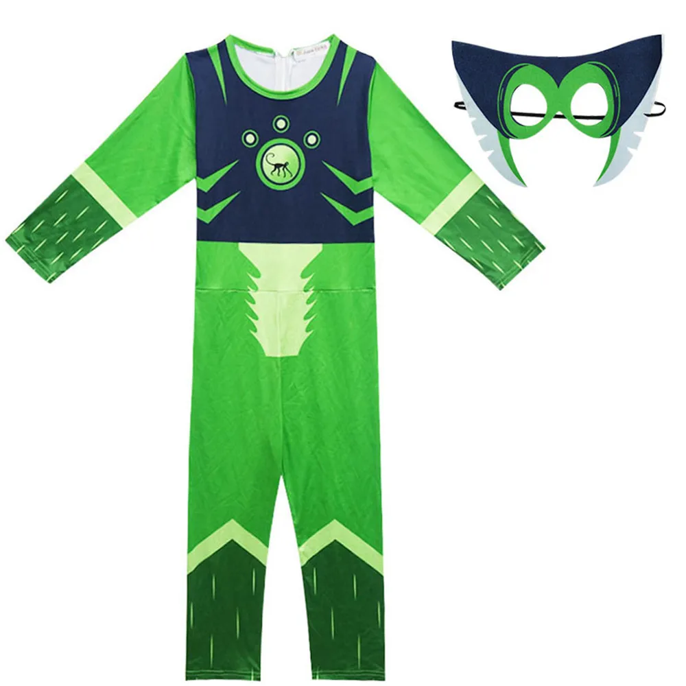 804 Костюм для мальчика «Brother» костюм «Wild Kratts» костюм «Creature power» Детское нарядное платье на Хэллоуин карнавальные костюмы «Wild Kratts» - Цвет: 804