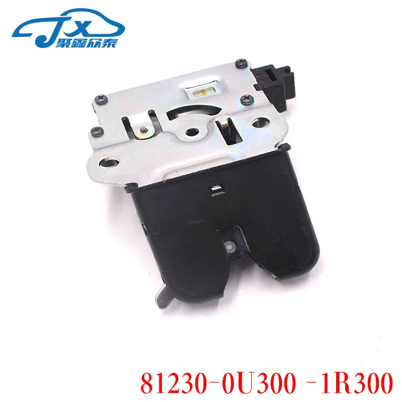 FOR HYUNDAI Solaris Verna trunk electronic lock cylinder electric rear door switch mechanism original accessorie | Автомобили и