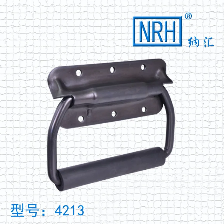 NRH4213 SUS 304 чехол из нержавеющей стали с ручкой для полета ручка пружинной Прямая