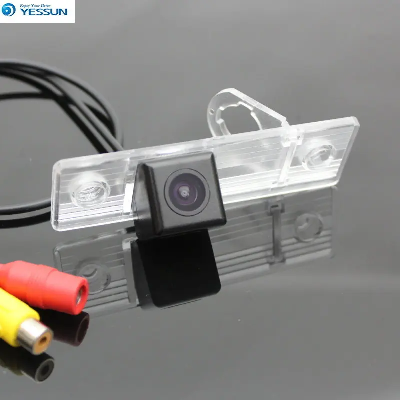 

YESSUN Car Rear View Camera Reversing Backup Camera HD CCD Reverse Parking Camera For Pontiac G3 for Wave 2002~2010