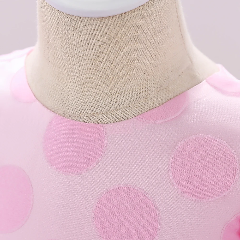 2020 Summer Baby Girl Clothes Christening Dress For Clothing Kids 1st Birthday Party Wedding Princess 3 9 Months | Мать и ребенок