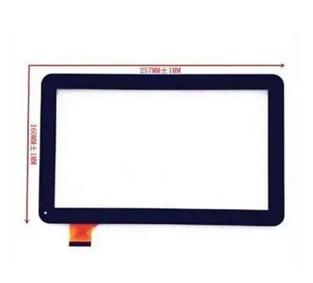 

Witblue New For 10.1 " IRBIS TZ10 3G TZ18 TZ19 Tablet touch screen panel Digitizer Glass Sensor replacement Free Shipping