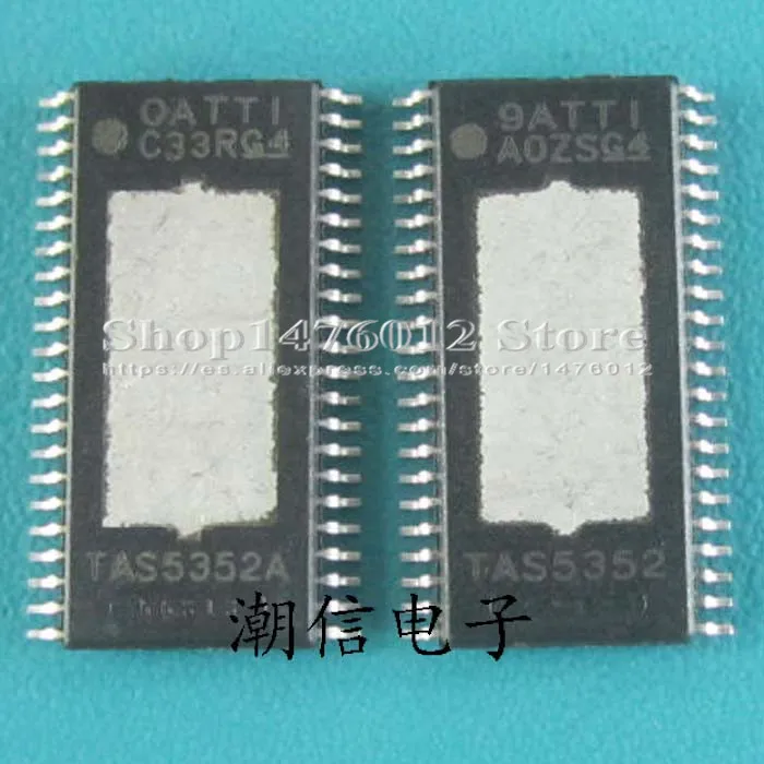 1 шт./лот TAS5352 TAS5352DDV TAS5352A HTSSOP44|tas5352a| |