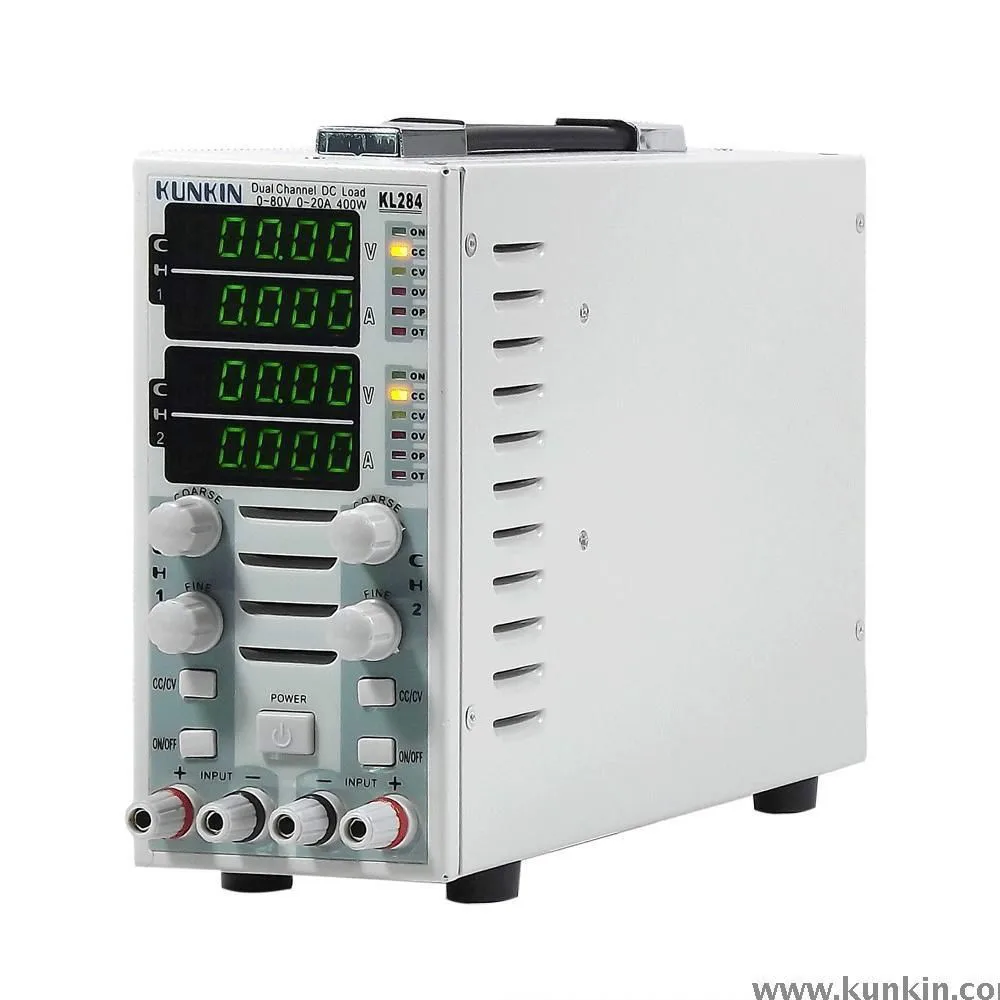 Быстрая доставка KL293A 300W 150V 40A (150V/20A/150W * 2) двухканальная Регулируемая ЖК