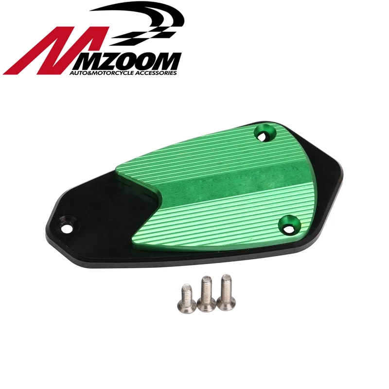 2016 Новинка ЧПУ тормоза спереди бак жидкости крышка для Kawasaki Z1000 2010 2011 2012 2013 2014 2015 |