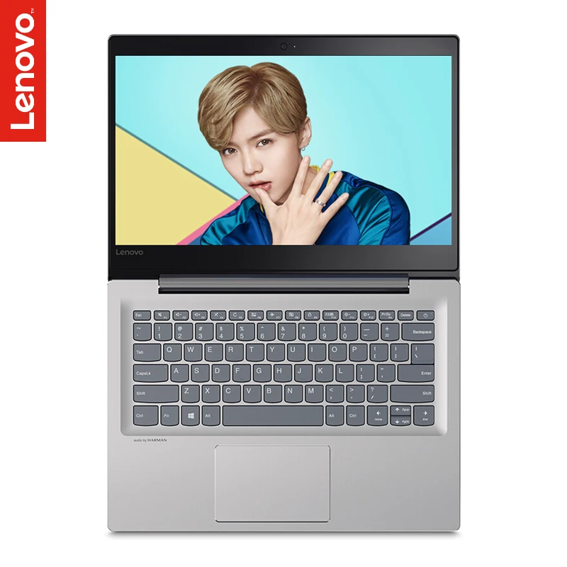 Ноутбук lenovo XiaoXin Chao 14 дюймов светильник (Intel I5-7200U 8G 1 ТБ HDD + 128G SSD 2G ips 1920*1080)