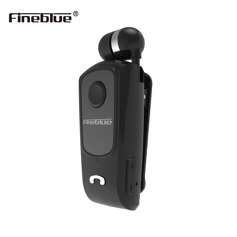 FineBlue F920 вызова напоминания в виброрежиме Шум шумоподавления спортивные Bluetooth