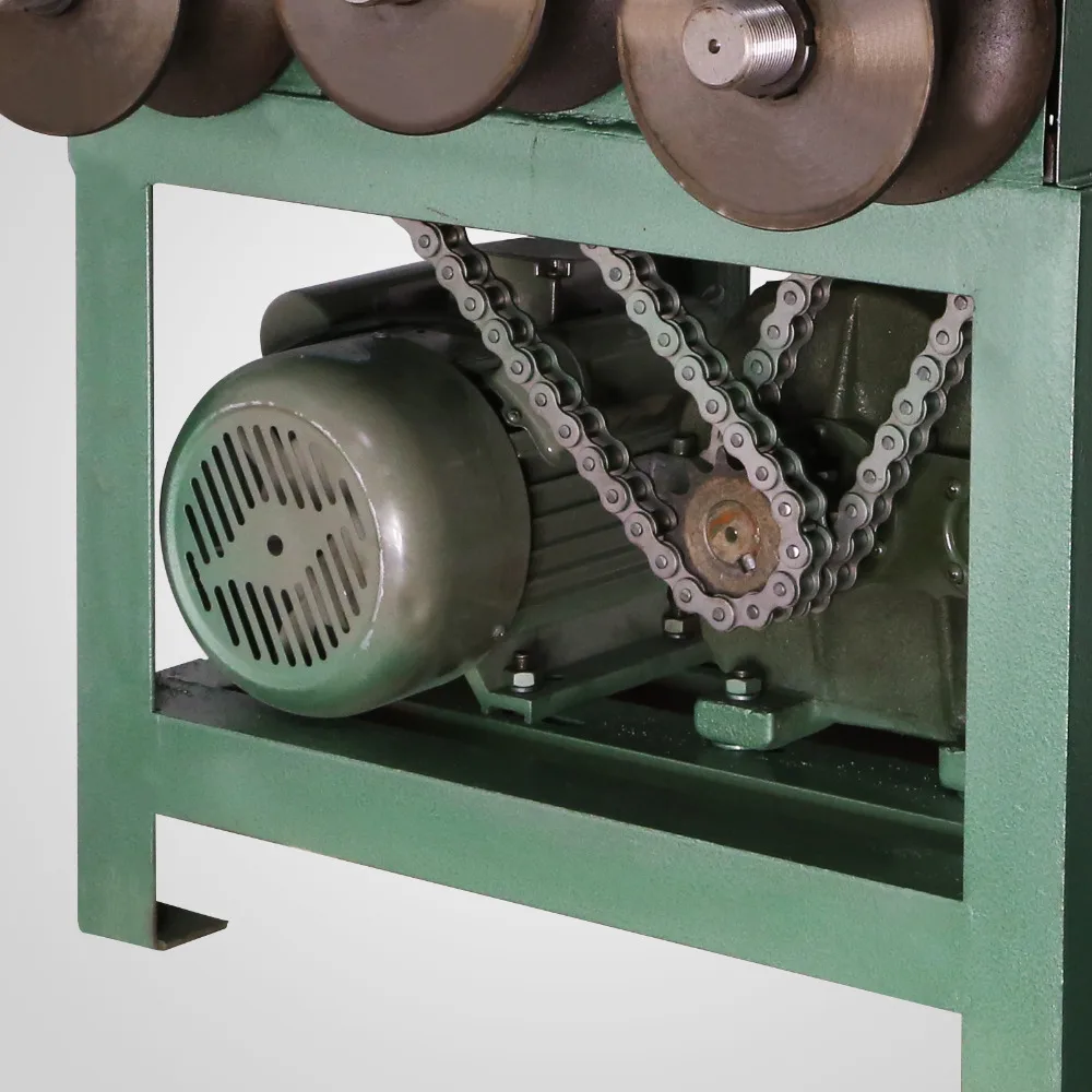 Electric Pipe Tube Bender with 9 round and 8 square die set(5/8"~3") 1500W