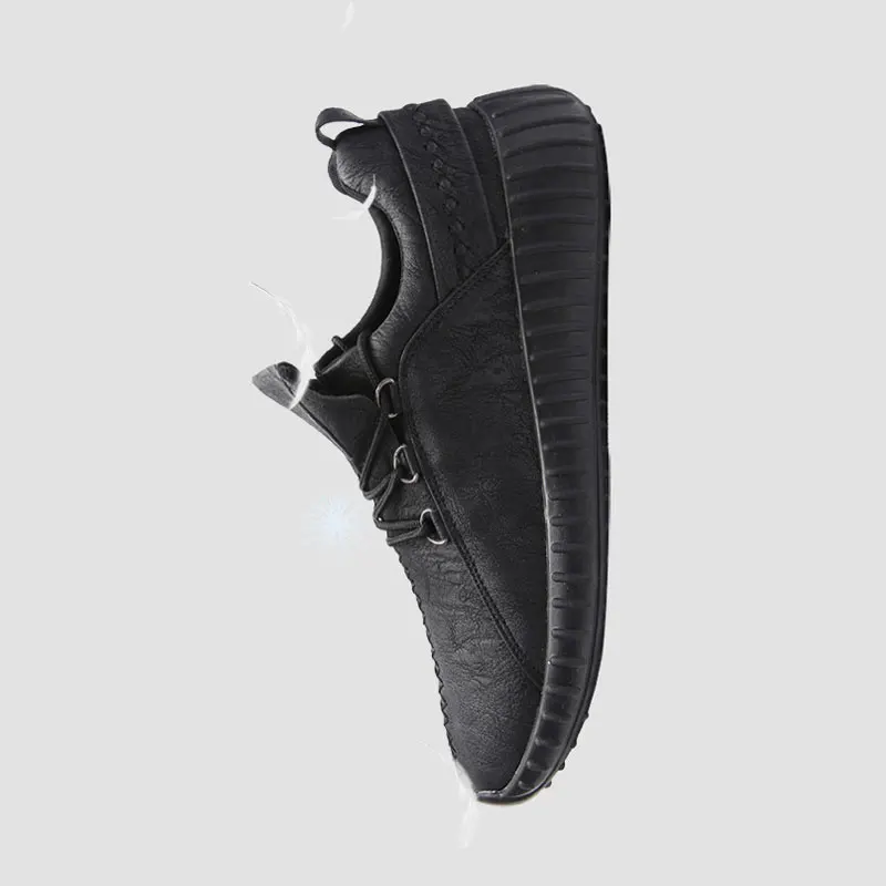 BACKCAMEL 2018 Fashion Men's Casual Shoes Spring Autumn Soft Coconut Breathable Lightweight Lace Up Size39-44 High Quality | Обувь