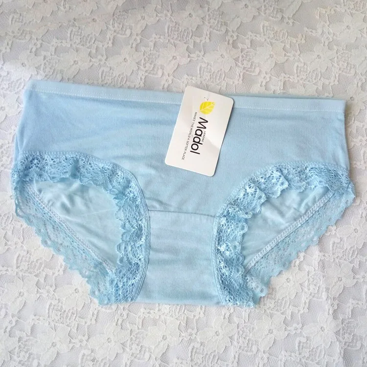 5 шт. Женские брифы из модала|briefs pictures|underwear madeunderwear used |