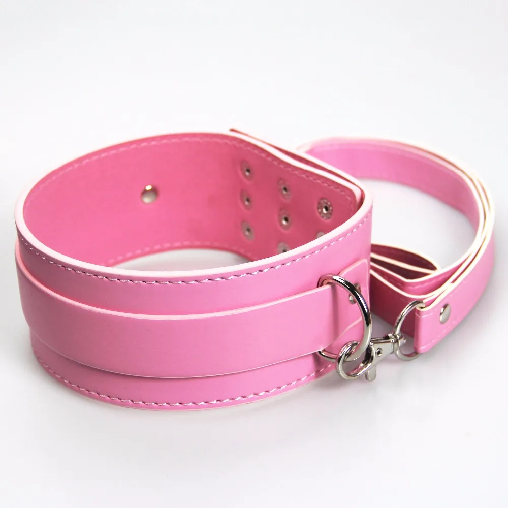 Ошейник и поводок для новичков BDSM Фриски | Красота здоровье