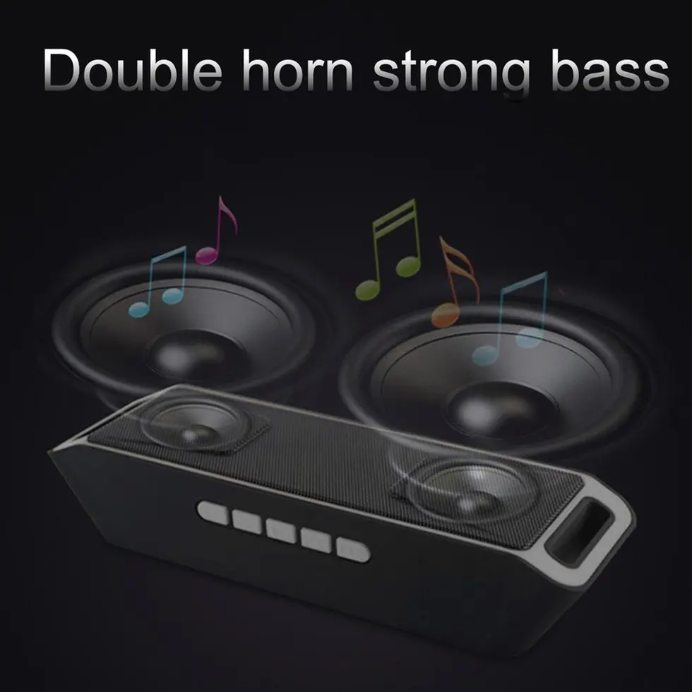 5 шт. стерео Bluetooth Super Bass 3 0 USB Динамик Беспроводной Flash Y30 MP3 плеер для iphone samsung