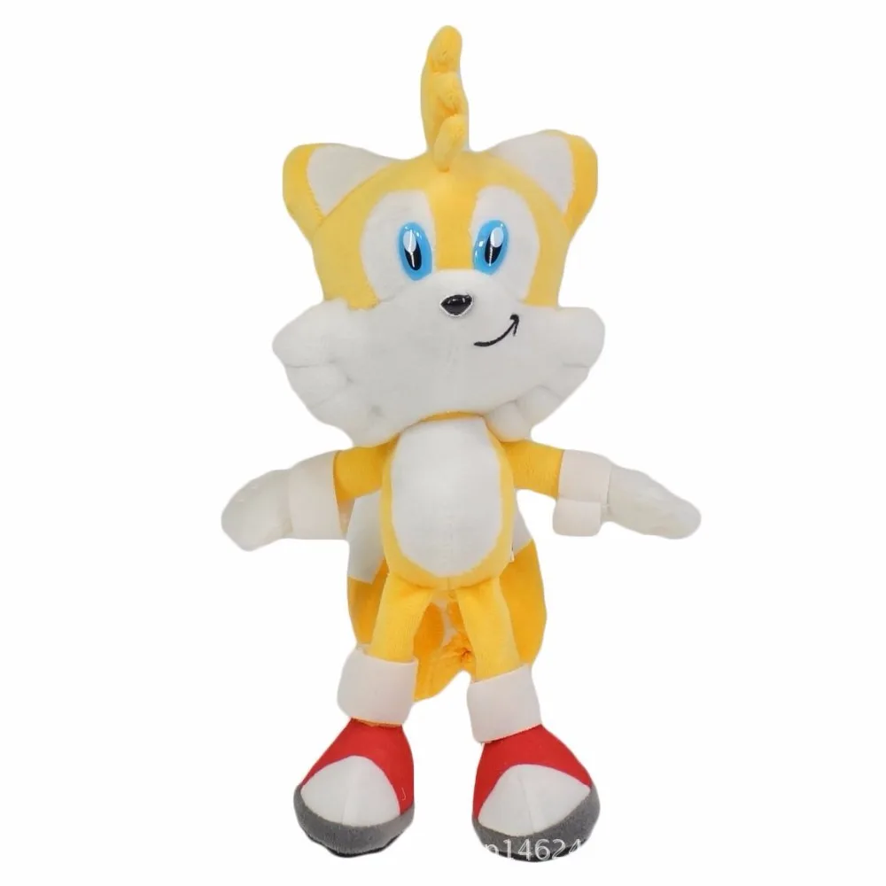 2018 новый 5 шт. Sonics The Hedgehog цифры игрушка Sonic тень хвосты действие Коллекционная