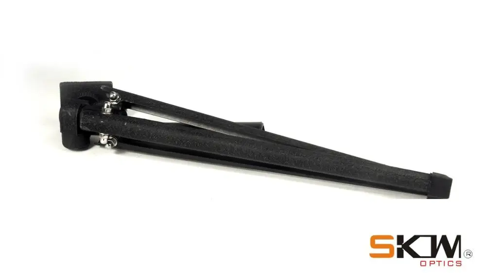 Spotting scope Tripod steel black 1/4 inch for desk | Спорт и развлечения