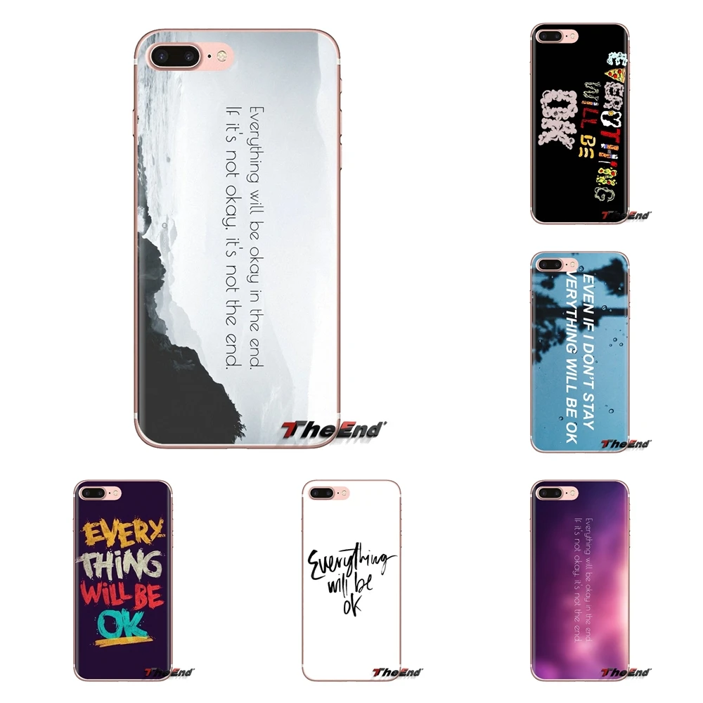 Силиконовые чехлы для Oneplus 3T 5T 6T Nokia 2 3 5 6 8 9 230 3310 1 7 Plus 2017 2018 каждая вещь будет в