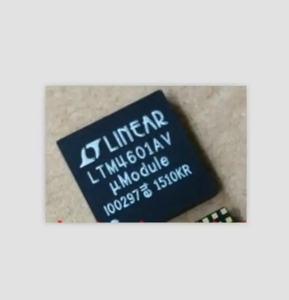 LTM4601AV LTM4601V LTM4601 LTC1859CG LTC1859 AD9851BRS AD9851 |