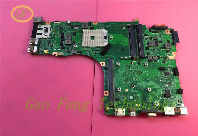 Latop материнская плата MS 16FK1 для MSI GX60 MS16FK1 VER: 1 0 DDR3 неинтегрированная графика 100%