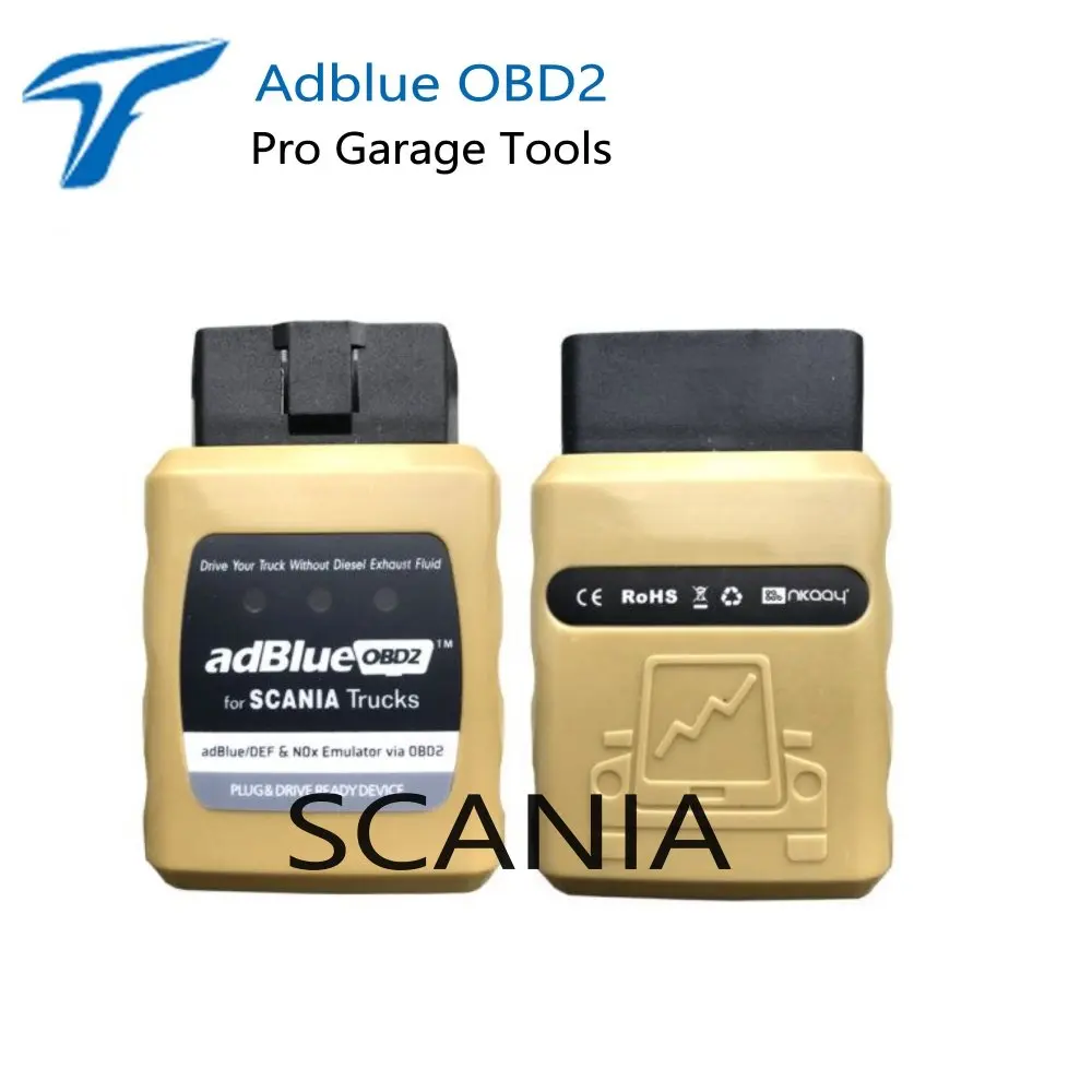 3 шт. wow CDP все виды Новое поступление Грузовик Adblue OBD2 эмулятор adblue Nox через по