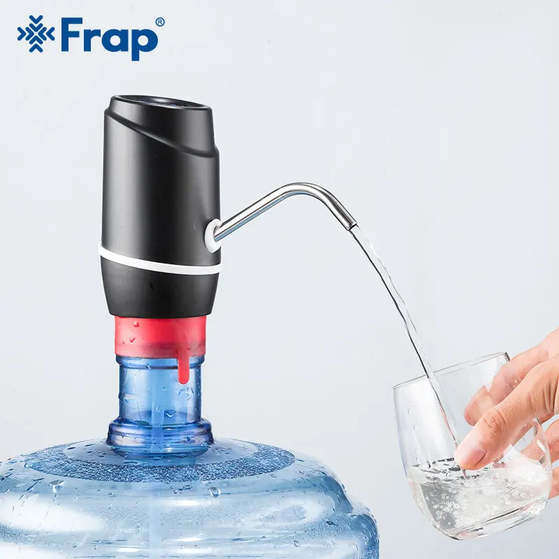Frap Ручной пресс для водяных насосов посуда напитков диспенсер питьевой воды
