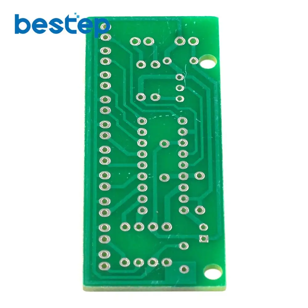 DC 9 V 12 аудио индикатор набор электронный DIY комплект LM3915 уровня звука