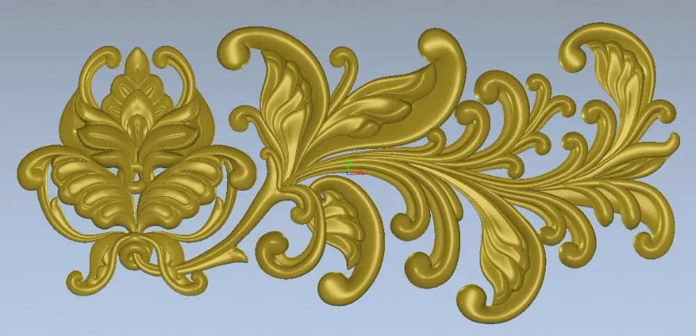 

relief 3d STL models for CNC, Artcam, Aspire, Decor-B115