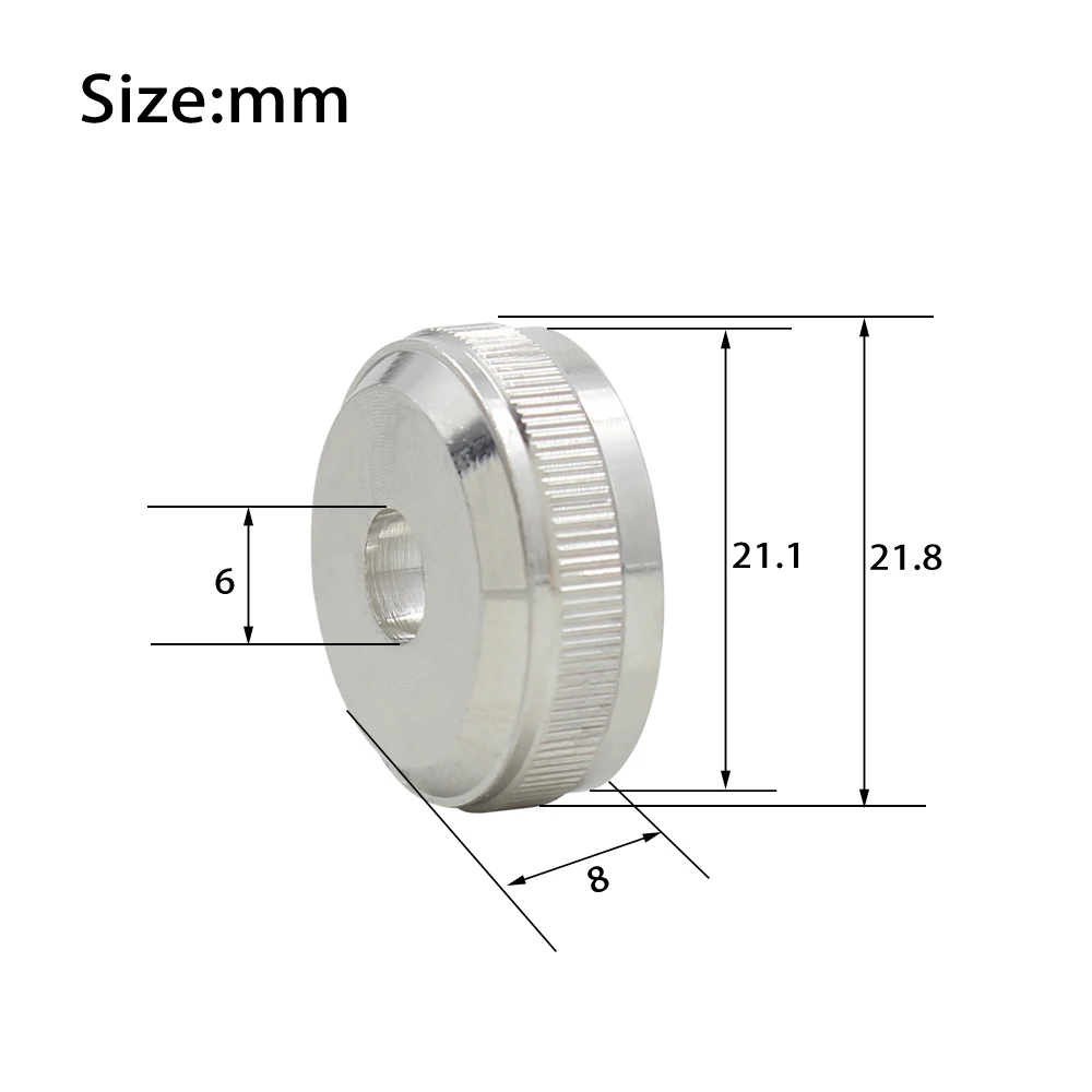 Высококачественная Нижняя крышка трубы 3 шт. Кнопка поршневая клапана винт