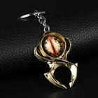 Мужские часы Game Horadrim, амулет с ключом, брелки-цепочки, автомобильные аксессуары для фанатов игр, рождественский подарок