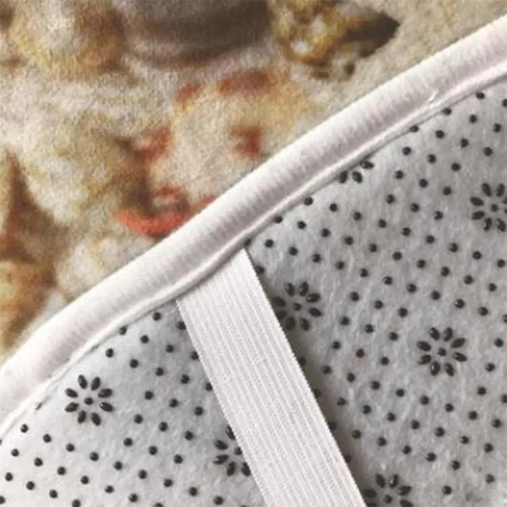 3 шт./компл. модный коврик для унитаза с принтом водопоглощающий ванной