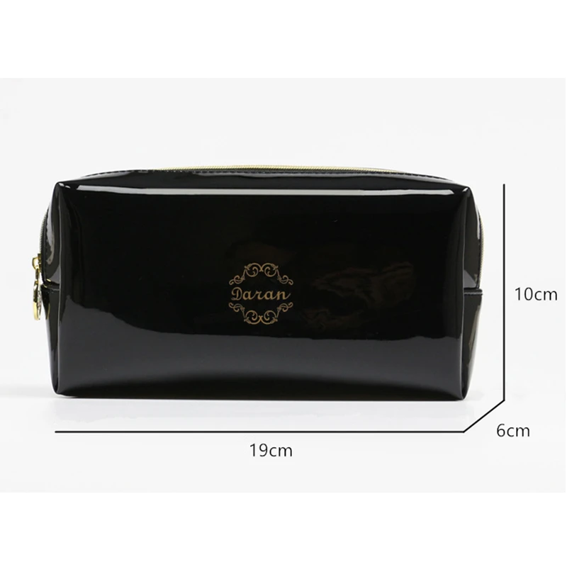 Женская косметичка Jollque Большая вместительная сумка для хранения дорожная