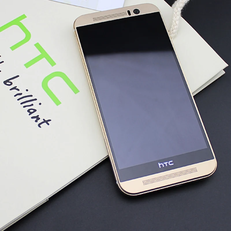 Оригинальный мобильный телефон htc One M9 Android Восьмиядерный 5 0 дюймов 3 Гб/32G 4G LTE 20MP wifi